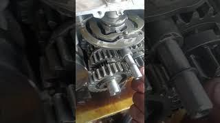 Standard 500 cc ka gearbox #automobile bullet Boos