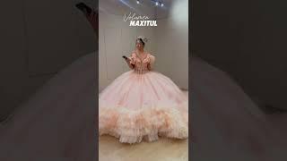  ¡6 tendencias en vestidos de 15 años para 2025 que están arrasando! 