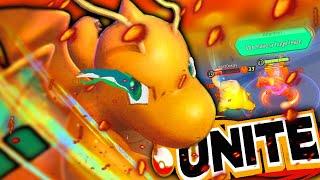 How To Play OUTRAGE DRAGONITE in Pokemon Unite