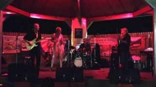 Kristin Kay Band with “I'm Tore Down” cover