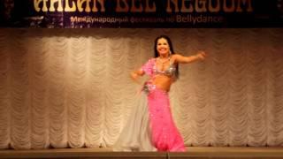 NEW! MARTA KORZUN - Baladi in Novosibirsk, Russia