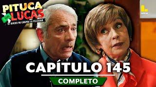 PITUCA SIN LUCAS - CAPÍTULO 145 COMPLETO | LATINA TELEVISIÓN