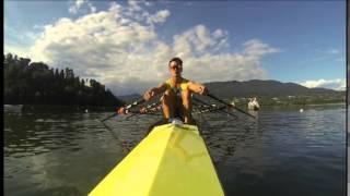 24 hours with the Men's Quadruple Scull