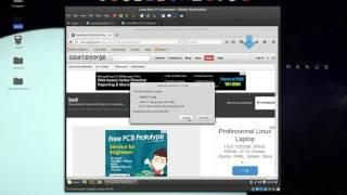 How to install the sardi icon set on Linux Mint 17.3 in vmware workstation 12