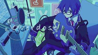 なとり - Overdose - KAITO (VSQx) (cover)