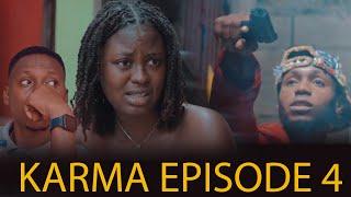 Karma episode 4 / Cycy komanse apresye Biby istwa sa vreman bèl men li tris anpil 