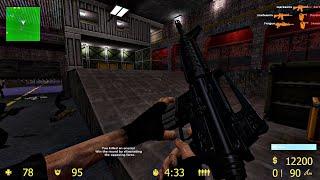 Counter-Strike 1.6 REMAKE [CSS MOD]