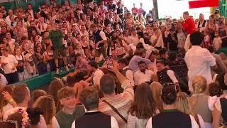 Teufelsrad am Oktoberfest München 2024. Die Gaudi für Jung und Alt!