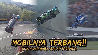 MOBIL BALAPNYA TERBANG!! | KOMPILASI MOBIL BALAP TERBANG