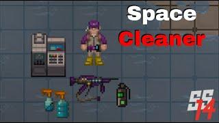 SS14 - Space Cleaner