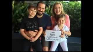 I Am Career Compass - Surprise Video from Students, Coaches, and Supporters