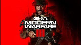 CALL OF DUTY MODERN WARFARE III Gameplay Walkthrough PART 1 Campaign FULL GAME  NO COMMENTARY.