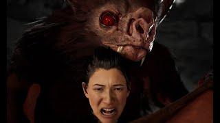 Mortal Kombat ANIMALITIES But They End When I Die Or Get A Boner