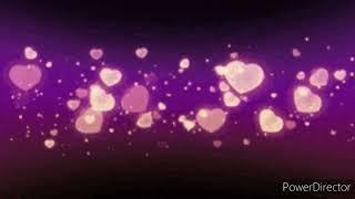 Neon Lights Love Heart Tunnel and Romantic Abstract Glow Particles 4K Moving Wallpaper Background