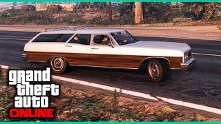 GTA Online E52 - Losing Stars 'Dundreary Regina' (PS4)