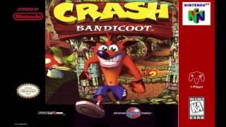 Crash Bandicoot - N.Sanity Beach (SM64 Remix)