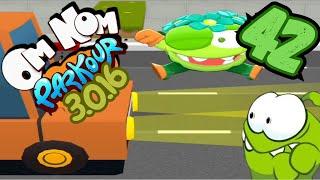 Almost Master Dodger - Om Nom Run 2: Parkour! 3.0.16 Ep. 42