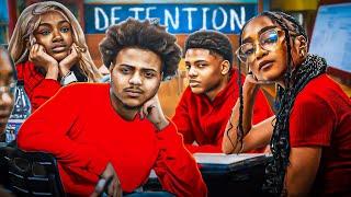 A Teenage Drama | High School Detention Ep.2 | Kinigra Deon