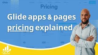 Glide apps & pages pricing explained - 2020