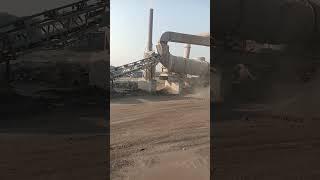 Asphalt plant in all parts raning #asphalt #machinery