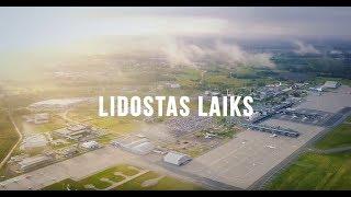 RIX 45 gadu jubilejai veltītā filma "Lidostas laiks"