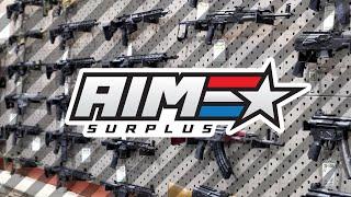 Aimsurplus Showroom Features