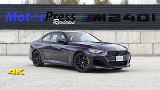 2022 BMW M240i xDrive - Real Life Rocket League!