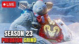  Apex Legends Ranked PREDATOR Grind CONTROLLER on PC LIVE STREAM