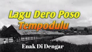 Lagu Dero Poso Tempo Dulu_Enak Di Dengar