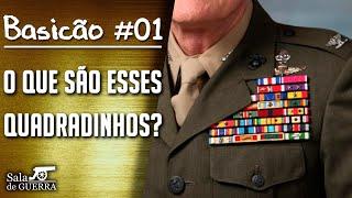 O que são esses quadradinhos?  - Basicão #01