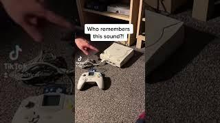 Sega Dreamcast startup sound