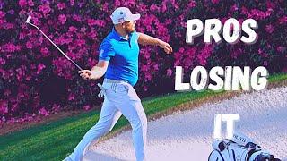 Golf Rage Moments! Top 10.