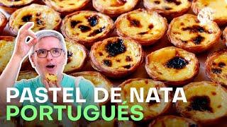 Pasteles de Belém: la receta del dulce más famoso de Portugal | EL COMIDISTA