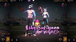 Ishq Sufiyana | FF DUO TREND | XML + CLIP + CC  | NEW TREND ! - | FF EDIT ‎‎‎@SubhuEfx