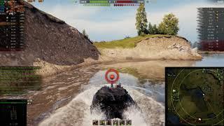 World of Tanks rtx 3070 fps тест ультра графика