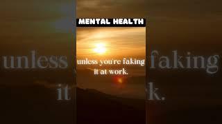 Mental Health #factflix #facts #itsfactflix