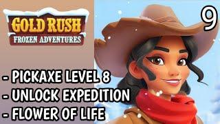 Gold Rush Frozen Adventures - Gameplay/Walktrough (Part 9)