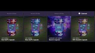 New Twitch Prime Capsule! - [League of Legends]