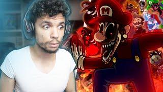 WAHOOOO ! - Mario's Madness V2 FR ( FIN + TOUTES LES MUSIQUES ET GAME OVER )