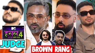 OMG HUSTLE 4 JUDGE ⁉️ | ZAKIR & BB ON BROWN RANG CREDITS | COMEDIAN ON KR$NA OR EMIWAY