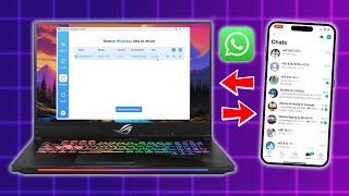 GOOGLE DRIVE PENUH! Cara Backup Whatsapp ke Laptop Dengan Mudah