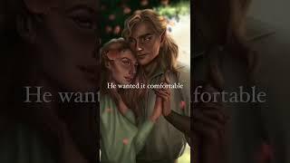 Who all think Tamlin can be redeemed ?? #acotar #tamlin #feyre #rhysand #redeem #cursed #love