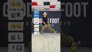 FORTNITE BOOGIE DOWN EMOTE DANCE TUTORIAL  TIK TOK TRENDS 2024 #dance #dancetutorial #fortnite