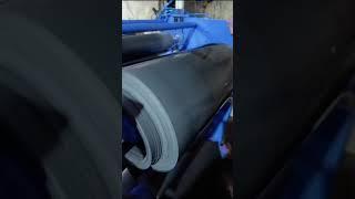 HIPS Sheet line | black hips t die  | nursery tray sheet line