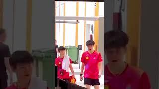 #wangchuqin #sunyingsha #tabletennis #Shasha #Shatou