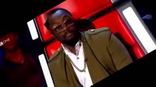 Full John Pritchard performs 'Wicked Game' The Voice UK 2013   Blind Auditions 6