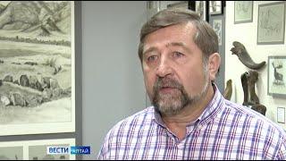 По следам древних кочевников северного Алтая: «Вести Алтай» на Открытых днях археологии