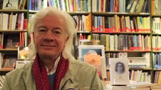 Lars Muhl - author of 'The O Manuscript' at Watkins Bookshop