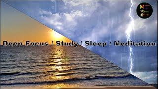 Beautiful Relaxing Music with Nature Sounds, Positive Energy for your Soul:   Relax, Sleep, & Study