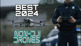 Best Drones 2024 - Top DJI Drone Alternatives - Don't Choose Wrong